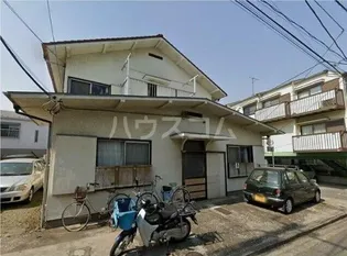 卯月荘【1階】の外観