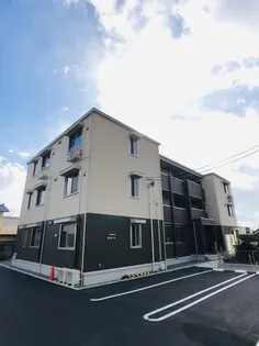 広島県福山市手城町3【アパート】の外観