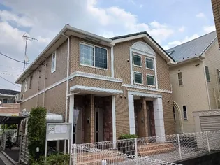 埼玉県川口市大字芝【アパート】の外観