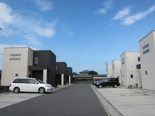 徳島県徳島市北田宮3【一戸建】の外観