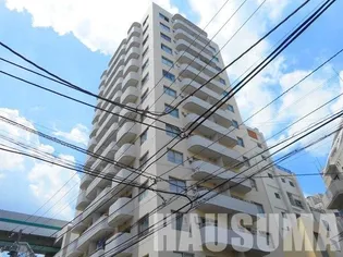 東京都北区豊島1【マンション】の外観