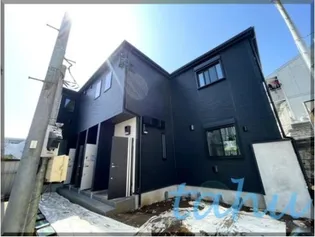 Wooden馬絹【1階】の外観