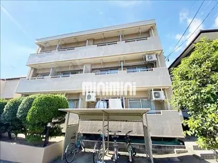 サンハイツヤマキ【2階】の外観