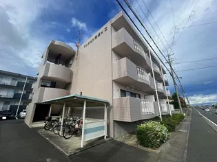 マンション楠通りII【2階】の外観