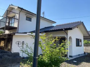 岡山県勝田郡勝央町勝間田【一戸建】の外観