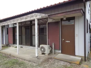 群馬県伊勢崎市中町【一戸建】の外観