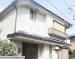 東京都世田谷区代田6【一戸建】の外観