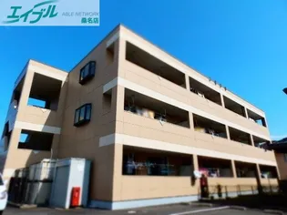 Ruminace【3階】の外観