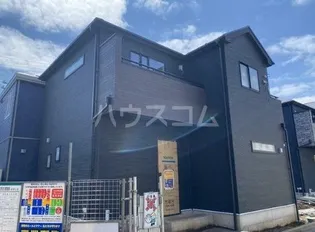 東京都三鷹市野崎3【一戸建】の外観