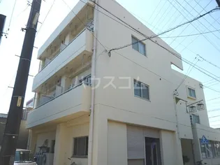 今枝ビル【2階】の外観