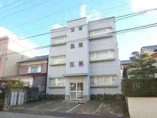 コーポ吉川【1階】の外観