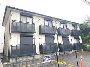 プロシード【1階】の外観