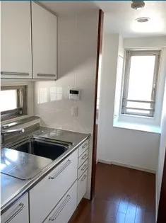 ヒルズ目白台【3階】の風呂