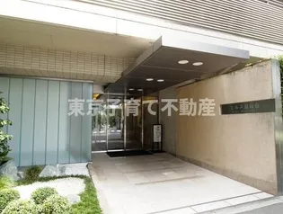 ヒルズ目白台【3階】の地図