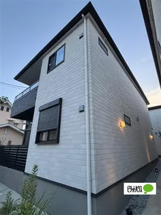 Suntre A棟【2階】の外観