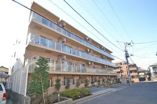 南海サザンコート行徳【4階】の外観