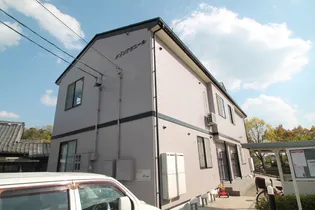 メゾンアヴニ-ル【2階】の外観