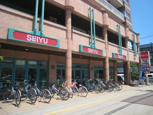 サンレモハイツ上杉B【2階】の周辺