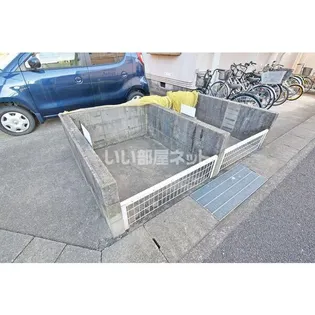 シャンポール原I【2階】の地図