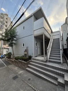 カササンボンギ【1階】の外観