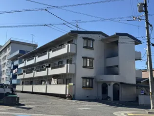 コーポタカヤマ【1階】の外観