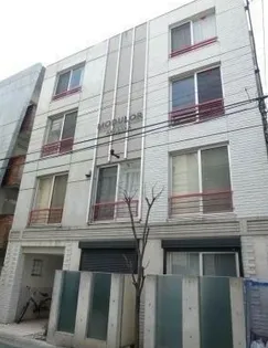 モデュロール赤坂【2階】の外観