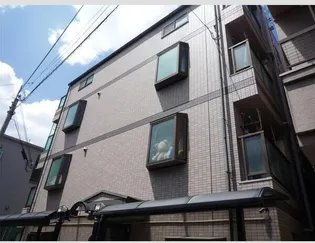 エクスラン【2階】の外観