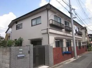 メゾンジュネス【2階】の外観