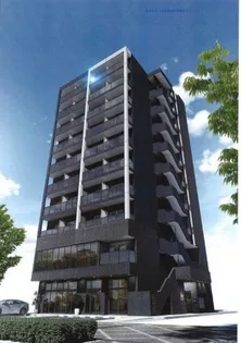 中央地所西条駅前ビル【5階】の外観