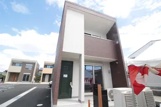 愛知県春日井市美濃町3【一戸建】の外観