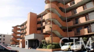 東京都中野区弥生町1【マンション】の外観