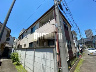 ルミエール国領【1階】の外観