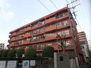 神奈川県横浜市南区万世町2【マンション】の外観