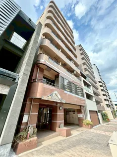 愛知県名古屋市東区泉1【マンション】の外観