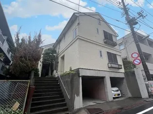 東京都中野区江古田1【一戸建】の外観