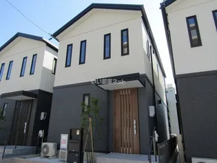 愛知県名古屋市名東区西里町2【一戸建】の外観