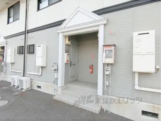 ナユタのさとファミール【1階】の地図