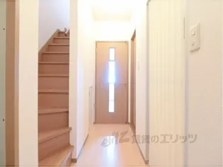 ナユタのさとファミール【1階】の内装