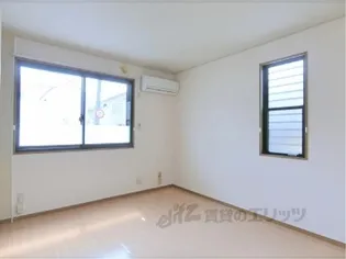 ナユタのさとファミール【1階】の居間