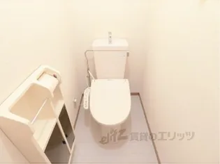 ナユタのさとファミール【1階】の内装