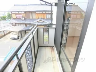 ナユタのさとファミール【1階】の内装