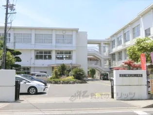 ナユタのさとファミール【1階】の周辺