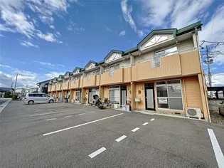 ガーデンパレス岡部の外観