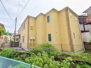 神奈川県横須賀市鷹取2【アパート】の外観