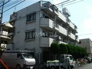 サンパレス井草【4階】の外観