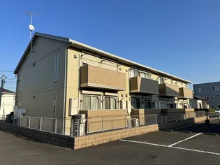 埼玉県川口市大字藤兵衛新田【アパート】の外観