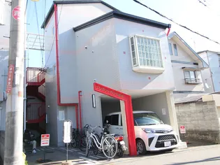 エレガントパレス豊中【1階】の外観