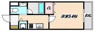 千葉県船橋市西船3【マンション】の間取り