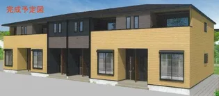 アーバンコート 西青山 北棟の画像