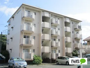 第2府川マンション【2階】の外観